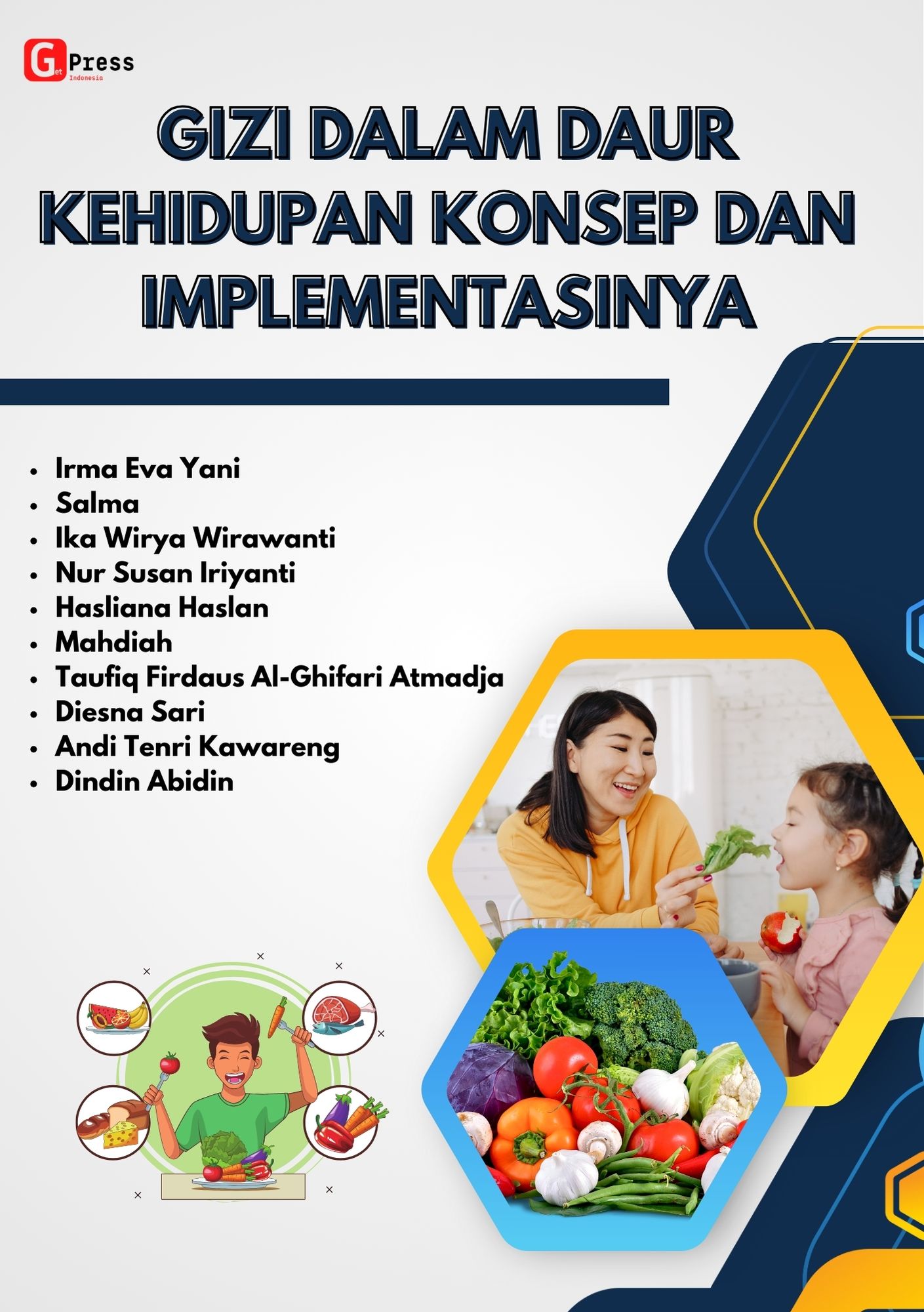 GIZI DALAM DAUR KEHIDUPAN (Konsep dan Implementasinya)